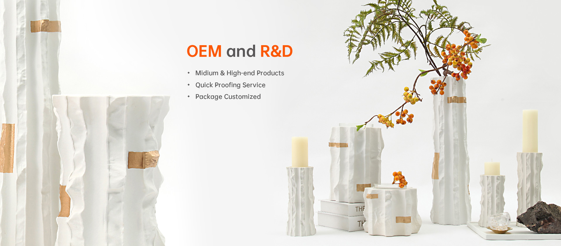 OEM and R&D